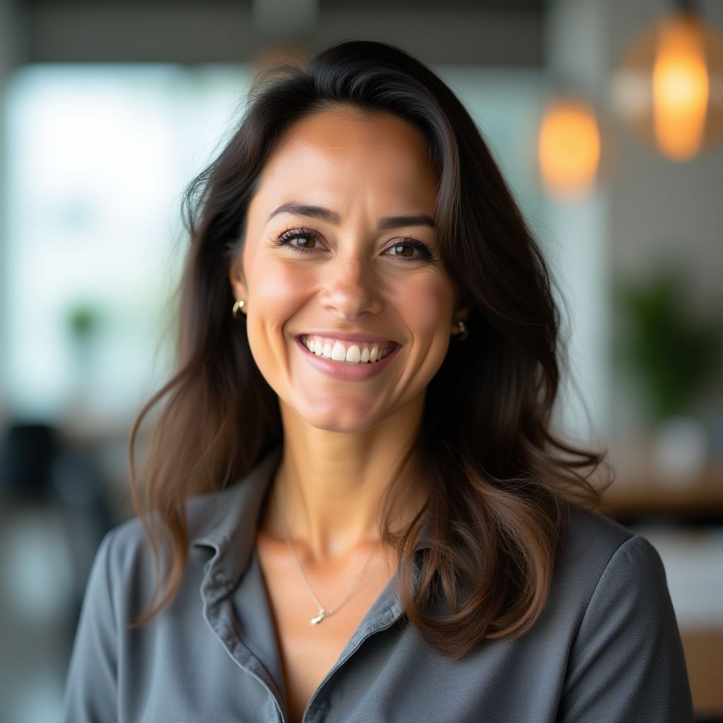 Retrato de Elena Rodriguez